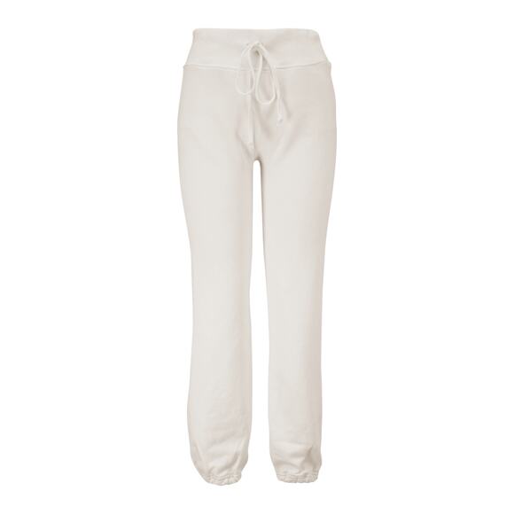 NILI LOTAN LA Sweatpant in Ecru XS